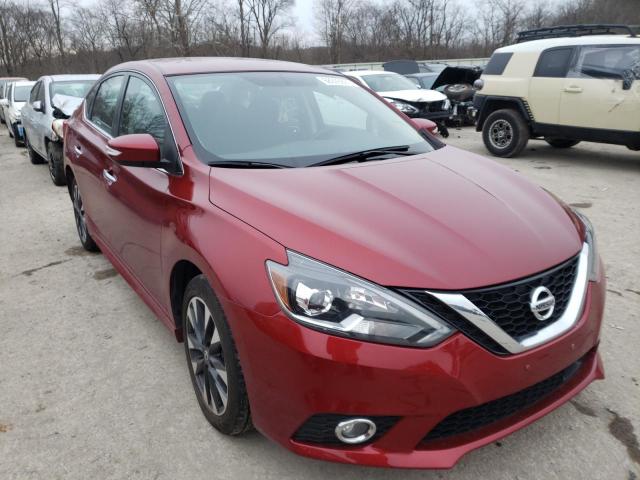 NISSAN SENTRA S 2019 3n1ab7ap2ky229732