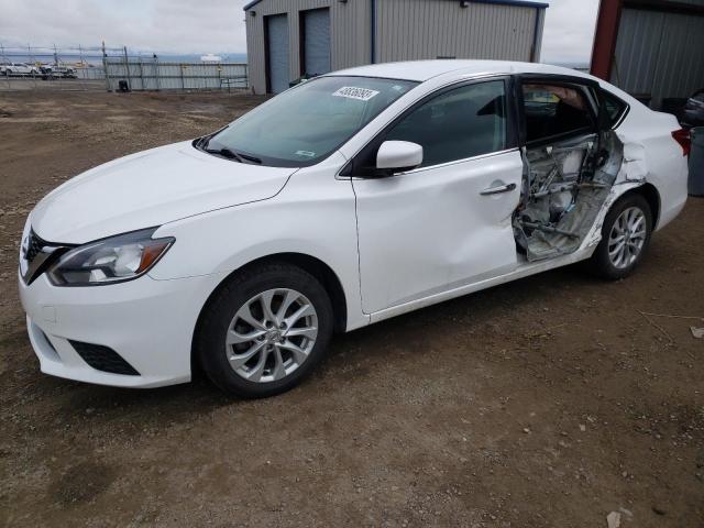 NISSAN SENTRA S 2019 3n1ab7ap2ky229746