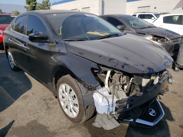 NISSAN SENTRA S 2019 3n1ab7ap2ky229827