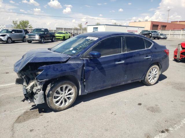 NISSAN SENTRA 2019 3n1ab7ap2ky230587