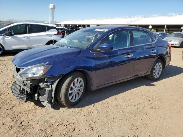 NISSAN SENTRA S 2019 3n1ab7ap2ky231772