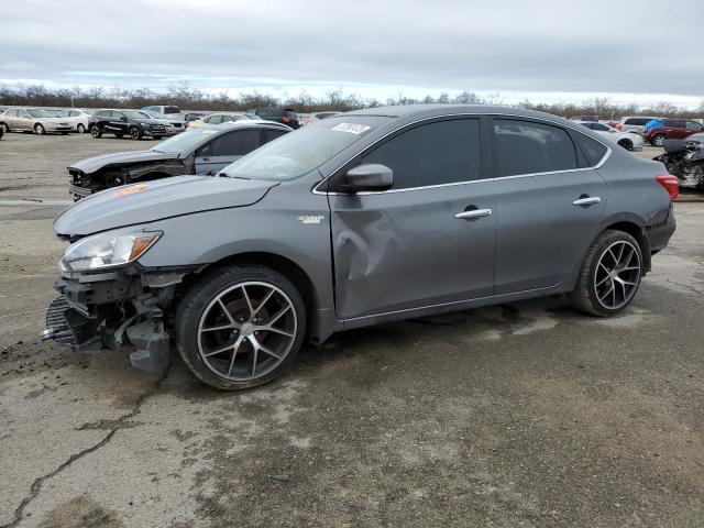 NISSAN SENTRA 2019 3n1ab7ap2ky232582