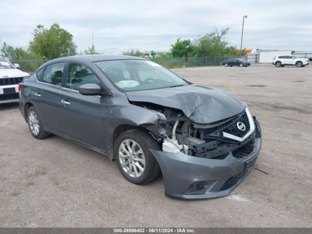 NISSAN SENTRA 2019 3n1ab7ap2ky232825