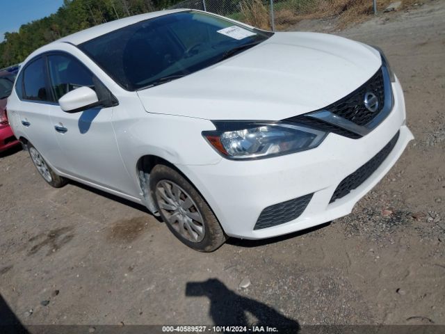 NISSAN SENTRA 2019 3n1ab7ap2ky232873