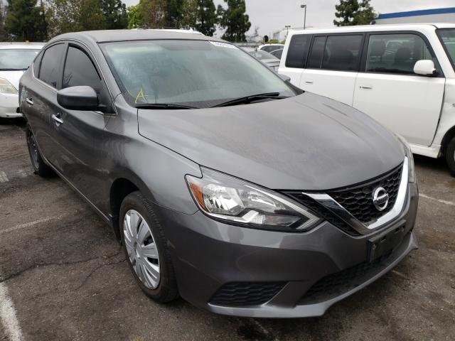 NISSAN SENTRA S 2019 3n1ab7ap2ky233327