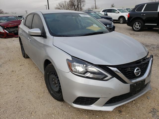 NISSAN SENTRA S 2019 3n1ab7ap2ky233523