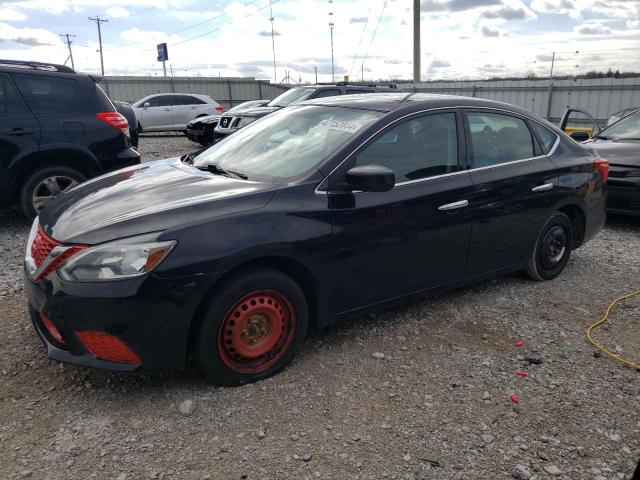 NISSAN SENTRA 2019 3n1ab7ap2ky233893