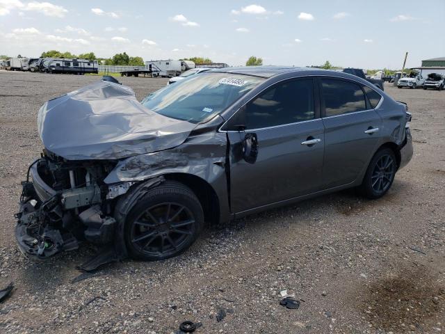 NISSAN SENTRA S 2019 3n1ab7ap2ky234753