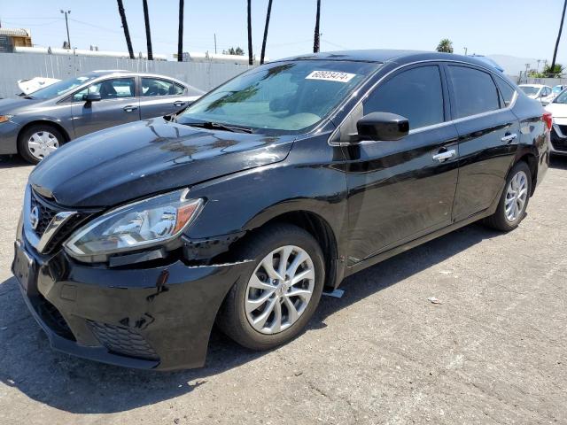 NISSAN SENTRA 2019 3n1ab7ap2ky234817