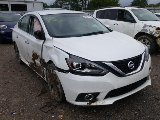 NISSAN SENTRA S 2019 3n1ab7ap2ky234851