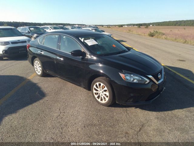 NISSAN SENTRA 2019 3n1ab7ap2ky235188