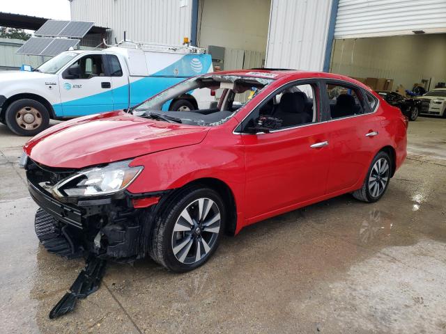 NISSAN SENTRA 2019 3n1ab7ap2ky236471