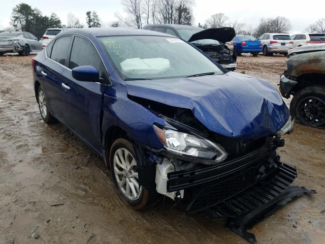 NISSAN SENTRA S 2019 3n1ab7ap2ky237068