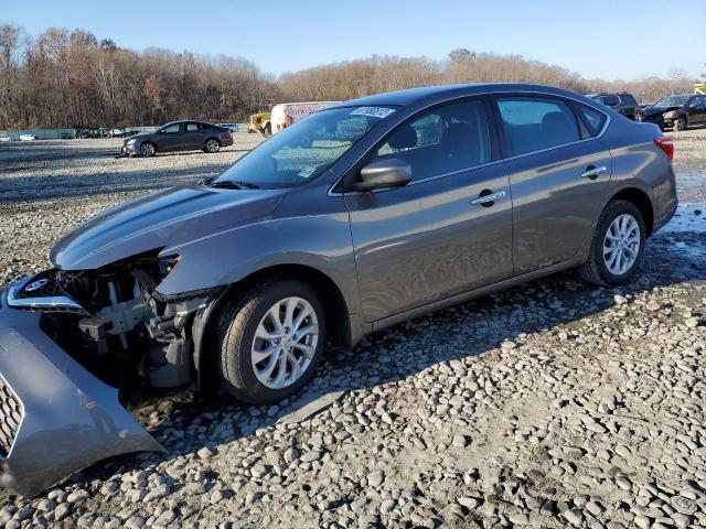 NISSAN SENTRA S 2019 3n1ab7ap2ky237331