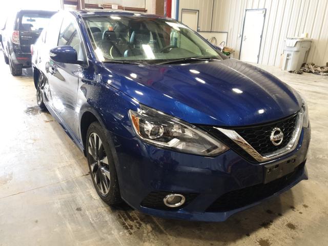 NISSAN SENTRA S 2019 3n1ab7ap2ky237541