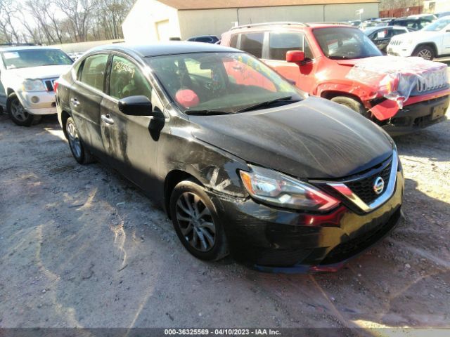 NISSAN SENTRA 2019 3n1ab7ap2ky237748