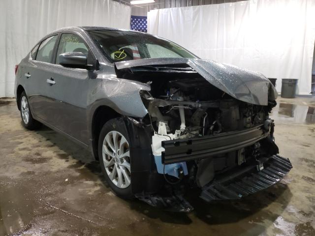 NISSAN SENTRA S 2019 3n1ab7ap2ky239175