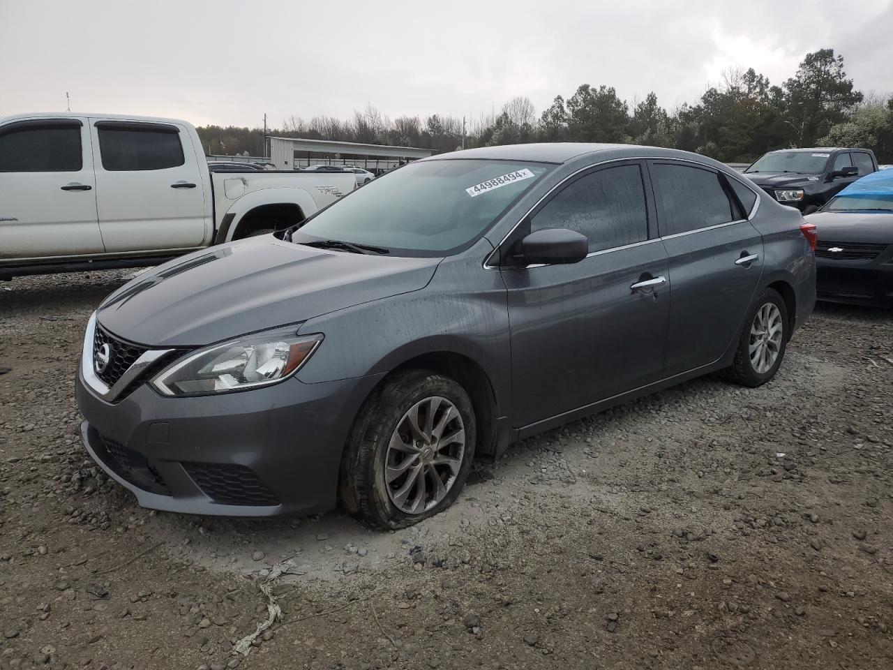 NISSAN SENTRA 2019 3n1ab7ap2ky239323