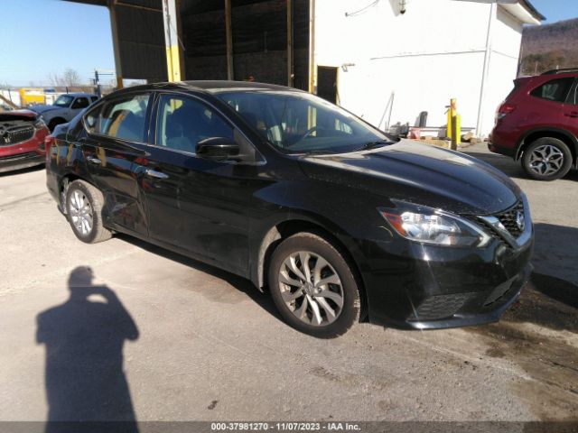 NISSAN SENTRA 2019 3n1ab7ap2ky240701