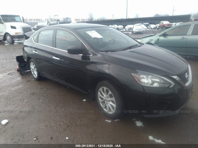 NISSAN SENTRA 2019 3n1ab7ap2ky240889