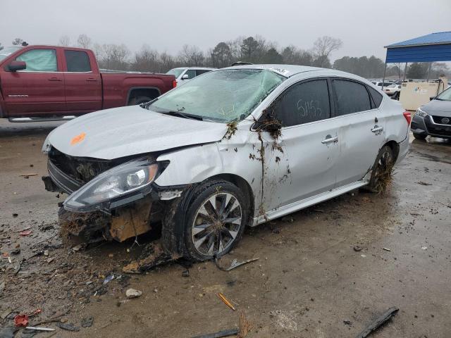 NISSAN SENTRA S 2019 3n1ab7ap2ky241556