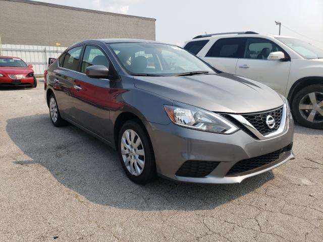 NISSAN SENTRA 2019 3n1ab7ap2ky241878