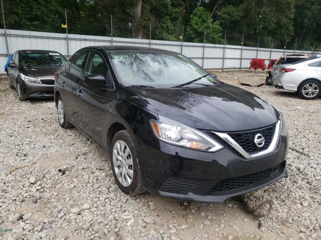 NISSAN SENTRA S 2019 3n1ab7ap2ky242285