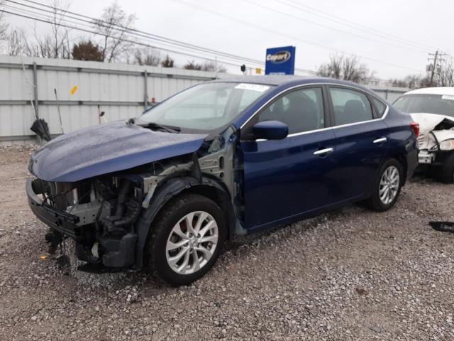 NISSAN SENTRA S 2019 3n1ab7ap2ky242660