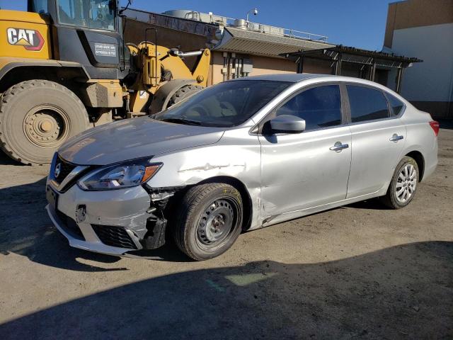 NISSAN SENTRA S 2019 3n1ab7ap2ky243386