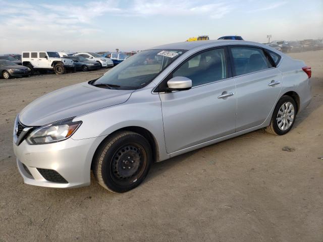 NISSAN SENTRA S 2019 3n1ab7ap2ky243498