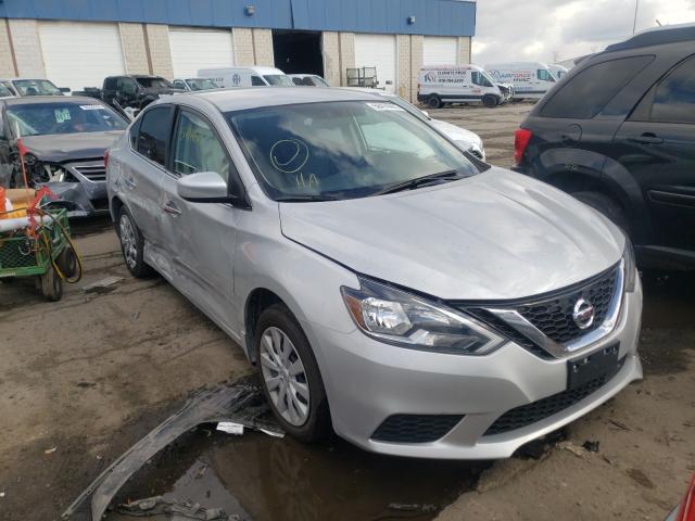 NISSAN SENTRA S 2019 3n1ab7ap2ky243503