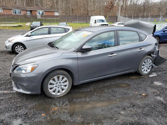 NISSAN SENTRA 2019 3n1ab7ap2ky244862