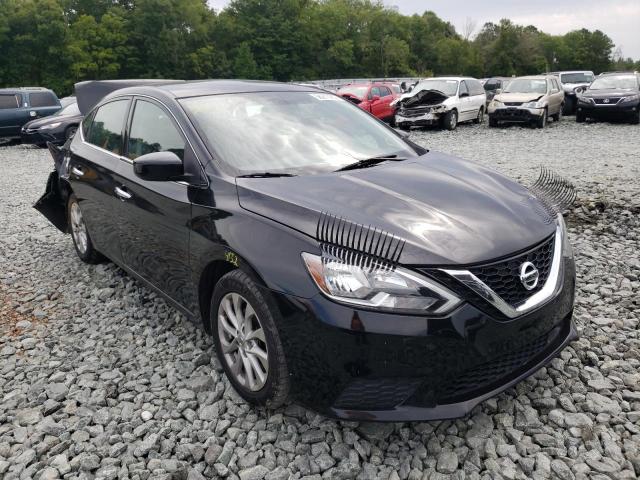 NISSAN SENTRA S 2019 3n1ab7ap2ky245381