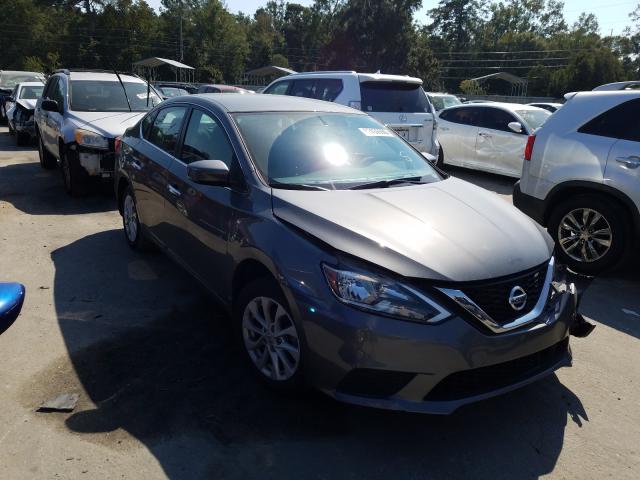 NISSAN SENTRA S 2019 3n1ab7ap2ky246272