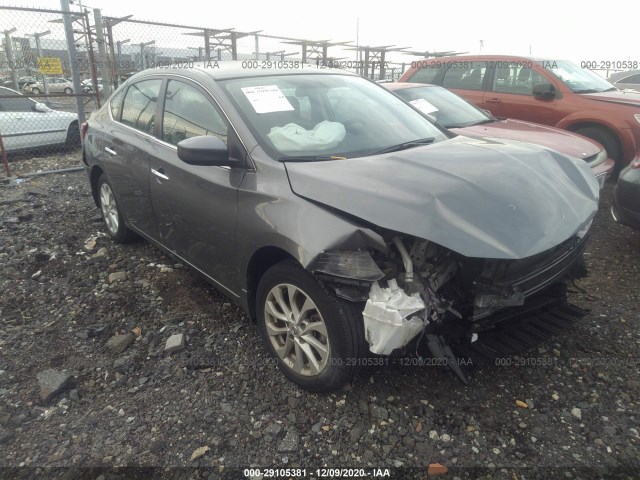 NISSAN SENTRA 2019 3n1ab7ap2ky246384