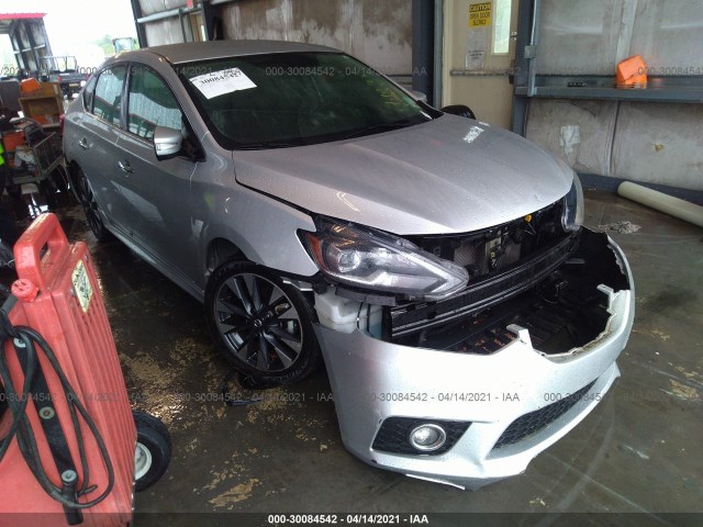 NISSAN SENTRA 2019 3n1ab7ap2ky247423