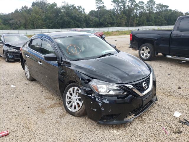 NISSAN SENTRA S 2019 3n1ab7ap2ky247521