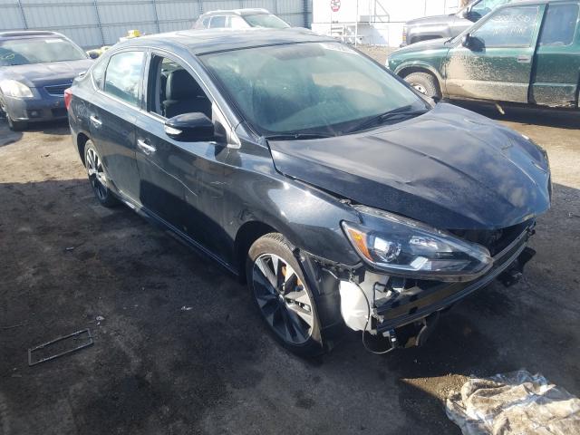 NISSAN SENTRA S 2019 3n1ab7ap2ky248894