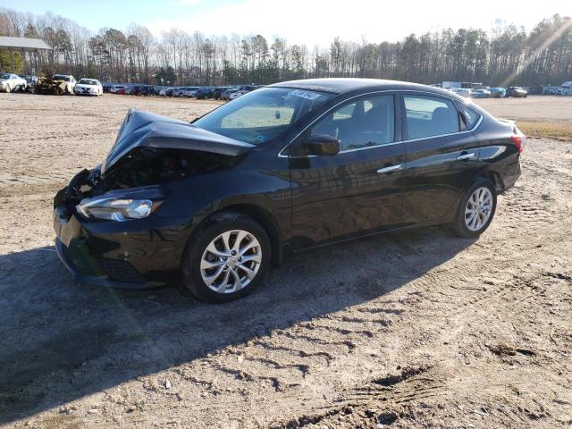 NISSAN SENTRA S 2019 3n1ab7ap2ky248913