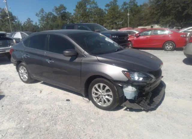 NISSAN SENTRA 2019 3n1ab7ap2ky249088