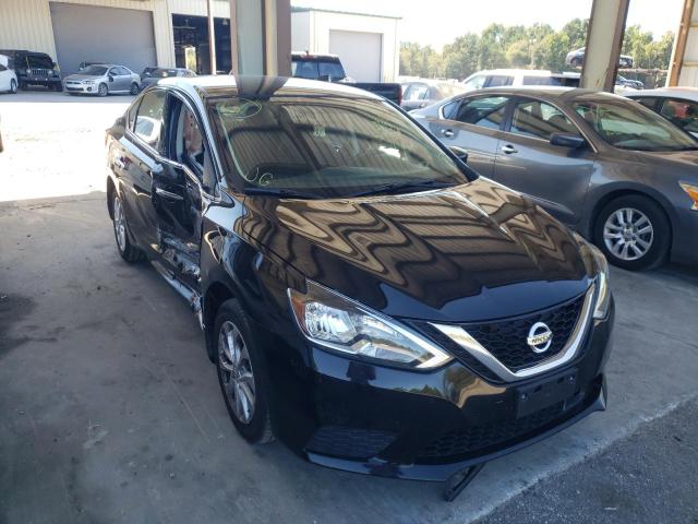 NISSAN SENTRA S 2019 3n1ab7ap2ky250144