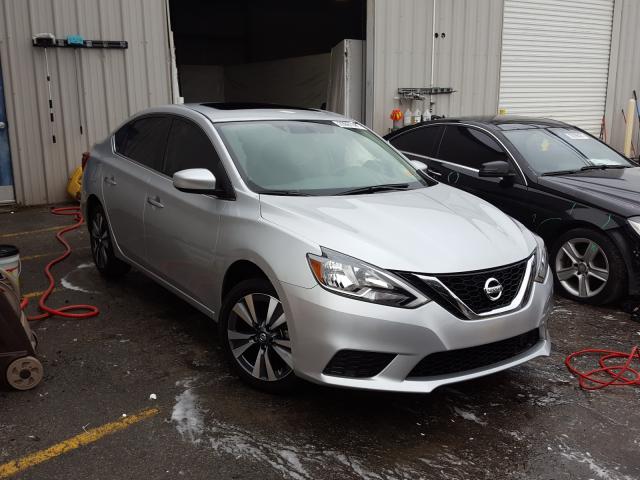 NISSAN SENTRA S 2019 3n1ab7ap2ky251214