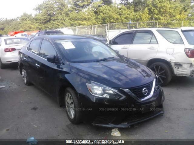 NISSAN SENTRA 2019 3n1ab7ap2ky251231