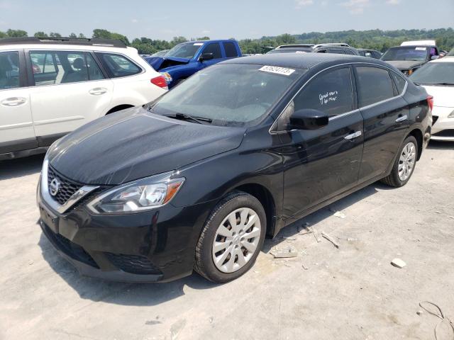 NISSAN SENTRA S 2019 3n1ab7ap2ky251536