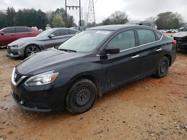 NISSAN SENTRA 2019 3n1ab7ap2ky251682