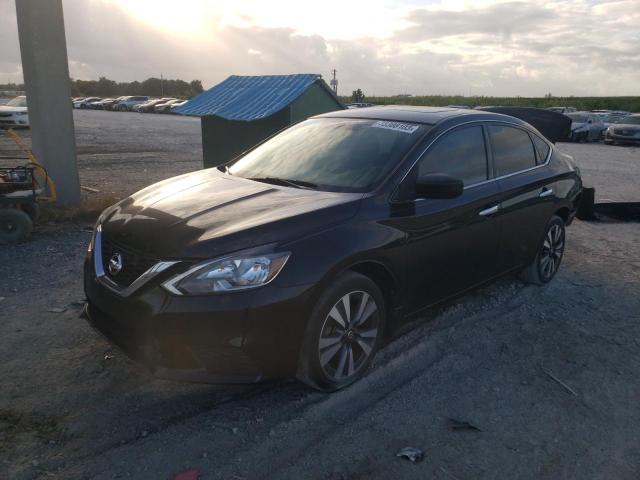 NISSAN SENTRA 2019 3n1ab7ap2ky252041