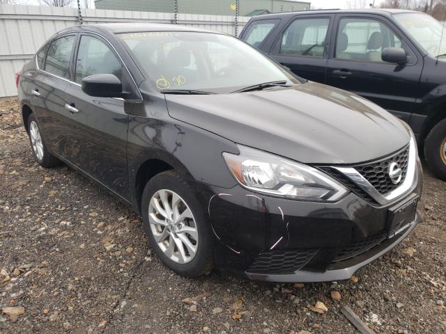 NISSAN SENTRA S 2019 3n1ab7ap2ky252086