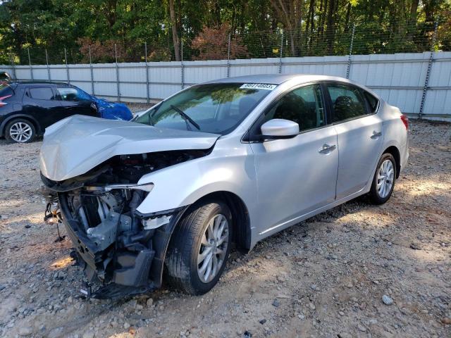 NISSAN SENTRA S 2019 3n1ab7ap2ky252458