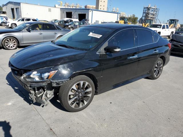 NISSAN SENTRA 2019 3n1ab7ap2ky252556