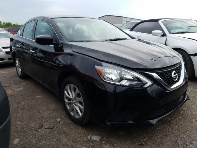 NISSAN SENTRA S 2019 3n1ab7ap2ky253528